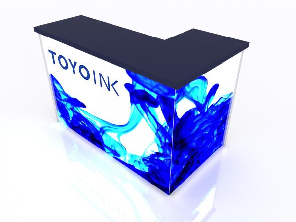 RE-1572 Modular Pedestal -- Image 2